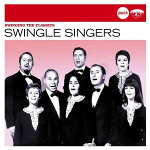 Swinging Classics - Swingle Singers - Music - EMARCY - 0600753225837 - October 26, 2017