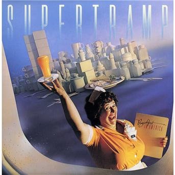 Cover for Supertramp · Breakfast in America (CD) [Coll. edition] (2010)