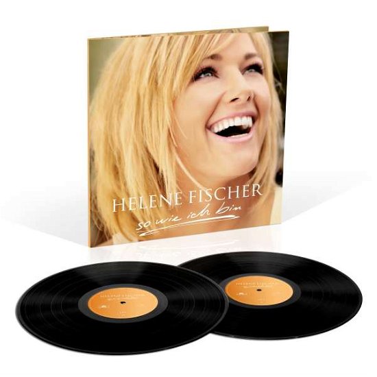 Cover for Helene Fischer · Best Of Live - So Wie Ich Bin - Die Tournee (LP) (2021)