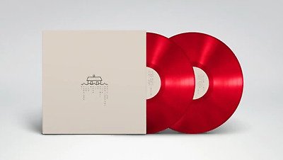 Cover for Of Monsters And Men · My Head Is An Animal (LP) [10th Anniversary Red Vinyl edition] (2022)