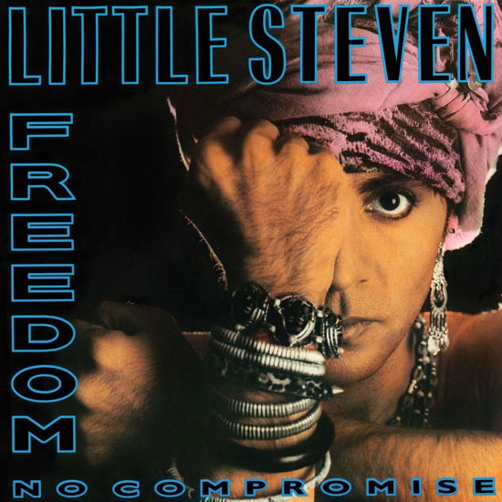 Freedom - No Compromise - Little Steven - Musiikki - UMC - 0602508889837 - perjantai 10. heinäkuuta 2020