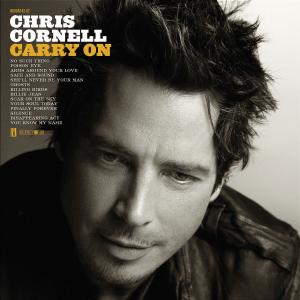 Carry On - Chris Cornell - Muziek - INTERSCOPE - 0602517348837 - 24 mei 2007