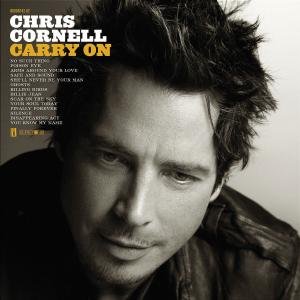 Cover for Chris Cornell · Carry On (CD) (2007)