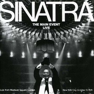 The Main Event-live from Madis - Frank Sinatra - Musik - POL - 0602527280837 - 4. april 2002