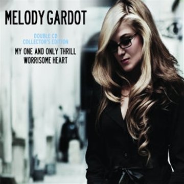 Cover for Melody Gardot · My One... / Worrisome Heart (CD) (2009)