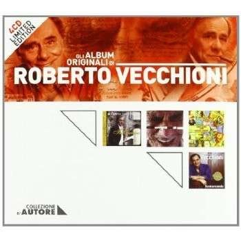 Collezione D'autore - Roberto Vecchioni - Music - UNIVERSAL - 0602527756837 - June 21, 2011