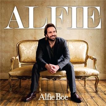 Cover for Alfie Boe · Alfie (CD) [Int'l edition] (2023)