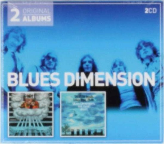 Blues Dimension / B.d. is Dead, Long Live B.d - Blues Dimension - Muziek - UNIVERSAL - 0602537797837 - 7 augustus 2014