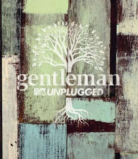 Cover for Gentleman · MTV Unplugged (Blu-ray) (2014)