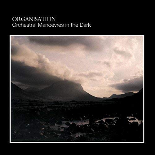 Cover for Orchestral Manoeuvres in the Dark · Organisation (LP) (2018)