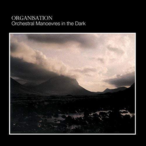 Cover for Orchestral Manoeuvres In The Dark · Organisation (LP) (2018)