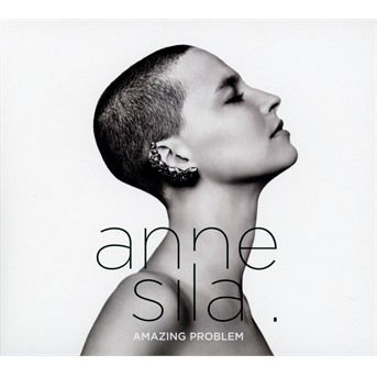 Cover for Anne Sila · Amazing Problem (CD) [Reissue edition] (2016)