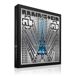 Cover for Rammstein · Paris (LP) [Super Deluxe edition] (1901)