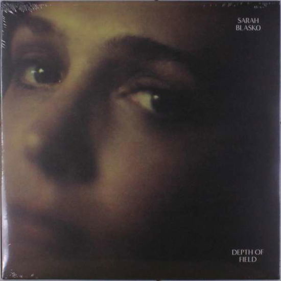 Cover for Sarah Blasko · Depth of Field (LP) [Standard edition] (2018)