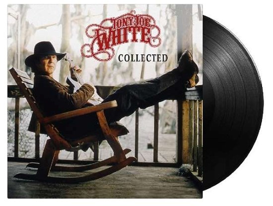 Cover for Tony Joe White · Collected (LP) [size S] [Coloured edition] (2019)