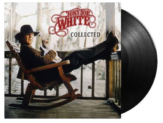 Collected - Tony Joe White - Musiikki - MUSIC ON VINYL - 0602567893837 - perjantai 1. maaliskuuta 2019