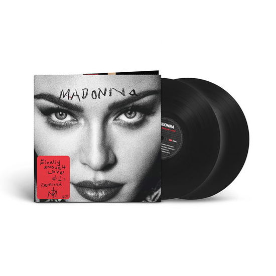 Finally Enough Love - Madonna - Musiikki - WARNER MUSIC GROUP - 0603497838837 - perjantai 19. elokuuta 2022