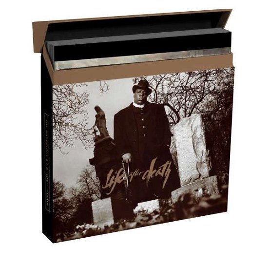 Cover for The Notorious B.I.G. · Life After Death (LP) [Deluxe Box Set edition] (2022)