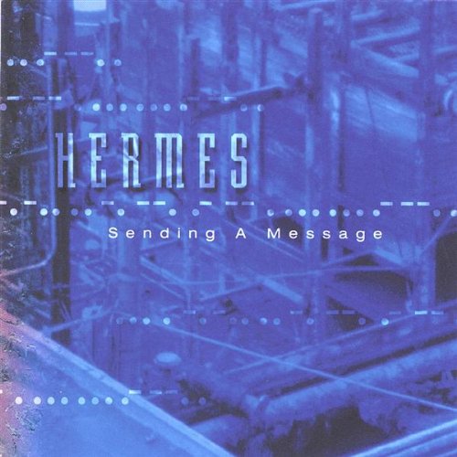 Cover for Hermes · Sending a Message (CD) (2002)