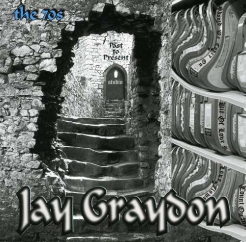 Past to Present - the 70s - Jay Graydon - Musiikki - CD Baby - 0634479243837 - torstai 2. maaliskuuta 2006