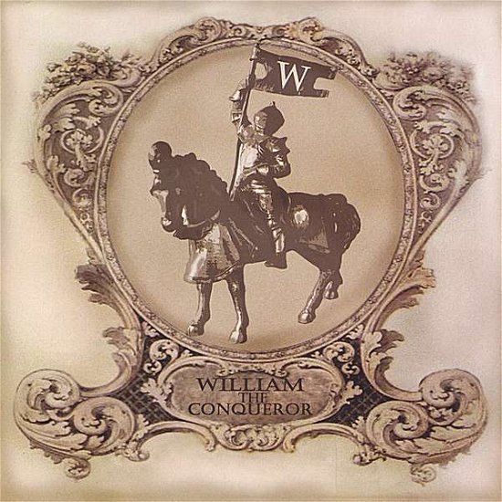 Cover for William the Conqueror · Acoustic EP (CD) (2007)