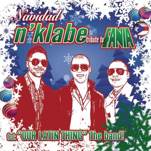 Cover for N'klabe · N'klabe-aires De Navidad (CD) (2011)