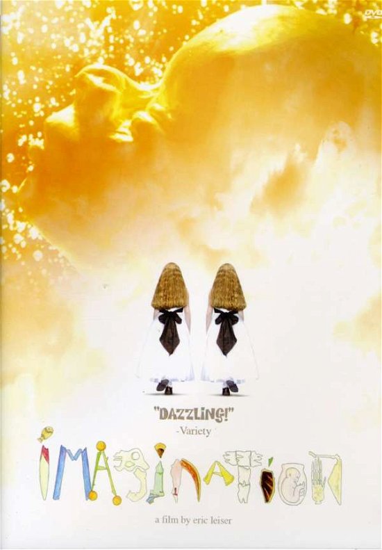 Cover for Imagination (DVD) (2008)