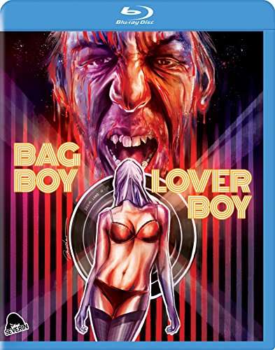 Cover for Bag Boy Lover Boy (Blu-ray) (2017)