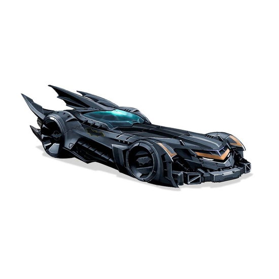 Cover for Batman · Batmobile 30 Cm (6070504) (Toys)