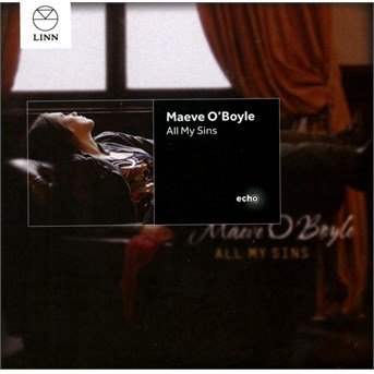 Cover for Maeve Oboyle · All My Sins (CD) (2014)
