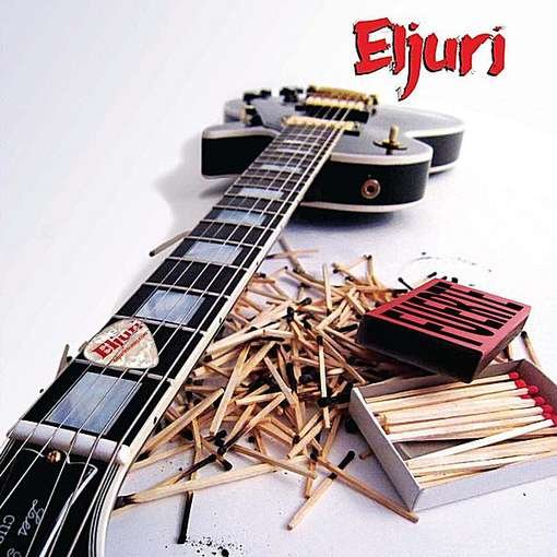 Cover for Eljuri · Fuerte (CD) (2019)