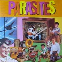 Cover for Parasites · Pair Of Sides (CD) (2018)