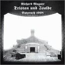 Cover for Elmendorff / Graarud / Larsén-tods · WAGNER Ri.: Tristan and Isolde (CD) (1999)