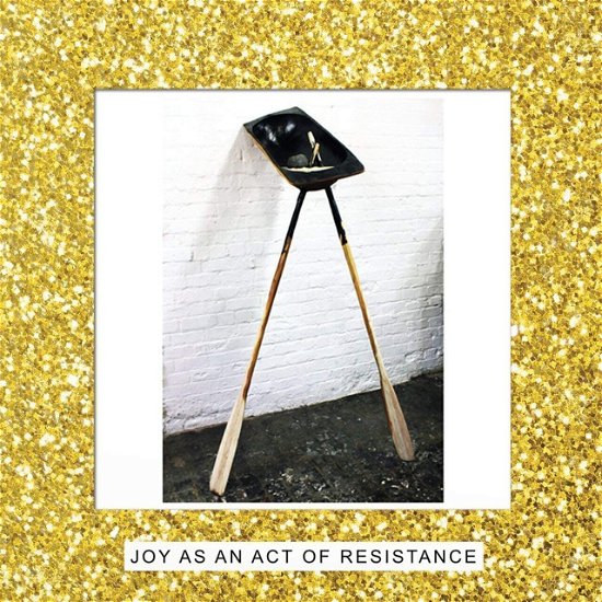 Cover for Idles · Joy As An Act Of Resistance (LP) [Deluxe edition] (2023)
