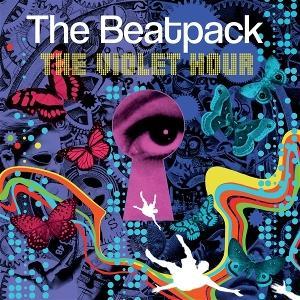 Cover for Beatpack · The Violet Hour (CD) (2024)