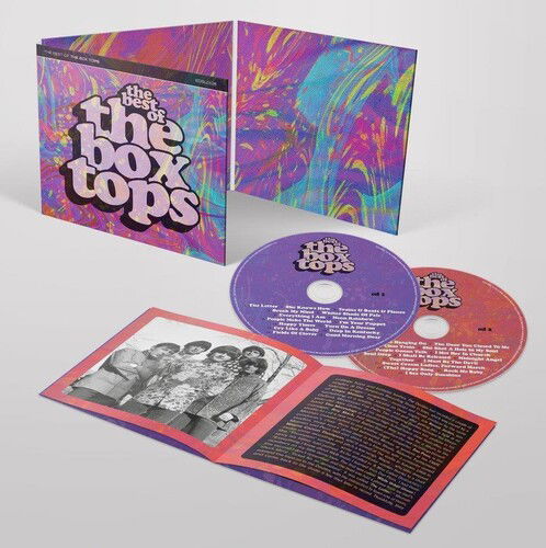 The Best Of - Box Tops - Musiikki - EDSEL - 0740155732837 - perjantai 7. lokakuuta 2022