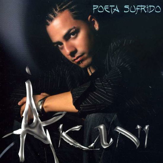 Cover for Akani · Poeta Sufrido (CD) (2008)