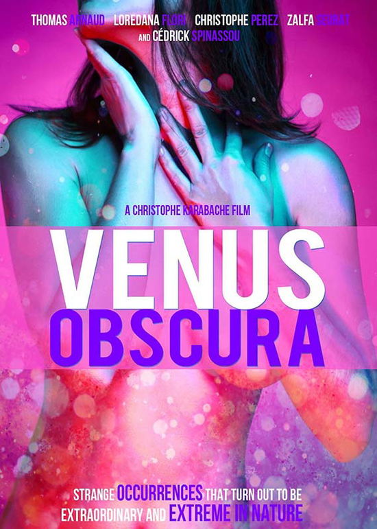 Venus Obscura - DVD - Filme - DRAMA - 0798657040837 - 8. Februar 2019