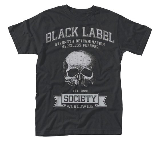 Cover for Black Label Society =t-sh · Worldwide -l/black- (MERCH) [size L] (2016)