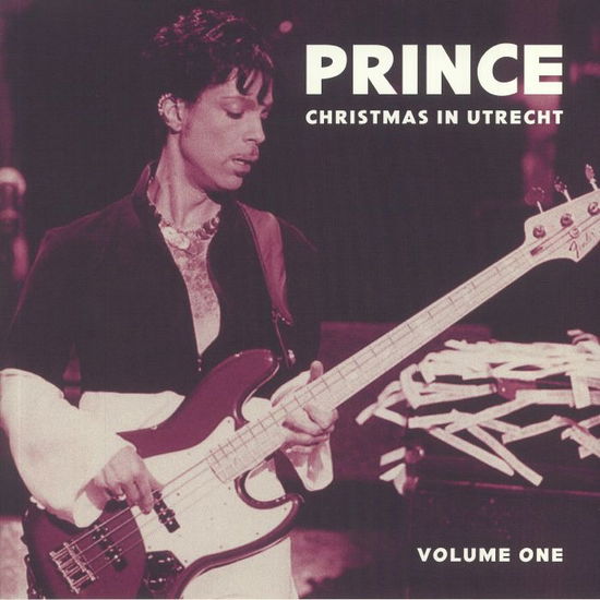 Cover for Prince · Christmas in Utrecht Vol.1 (LP) (2021)