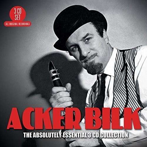 Cover for Acker Bilk · The Absolutely Essential Collection (CD) (2014)
