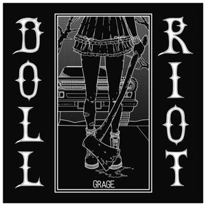 Cover for Doll Riot · Grage (LP) (2024)