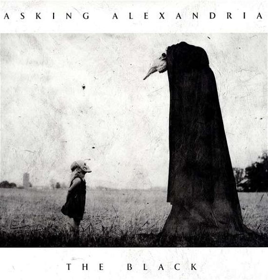 Cover for Asking Alexandria · Black (LP) (2016)