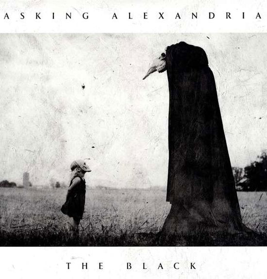 Cover for Asking Alexandria · The Black (LP) (2024)