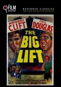 Cover for Big Lift (DVD) (2015)