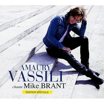 Cover for Amaury Vassili · Chante Mike Brant (CD) [Special edition] (2015)