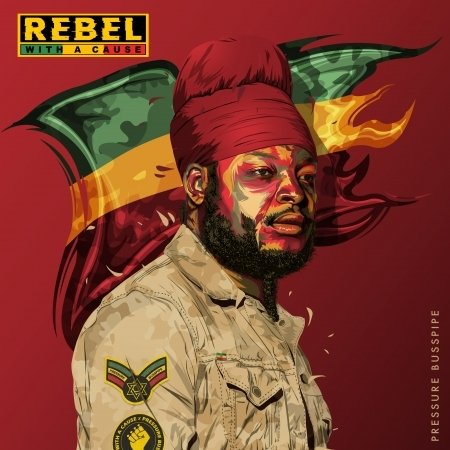 Cover for Pressure · Rebel with a Casue (CD) (2019)