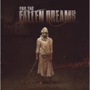 Cover for For The Fallen Dreams · RELENTLENTLESS by FOR THE FALLEN DREAMS (CD) (2016)
