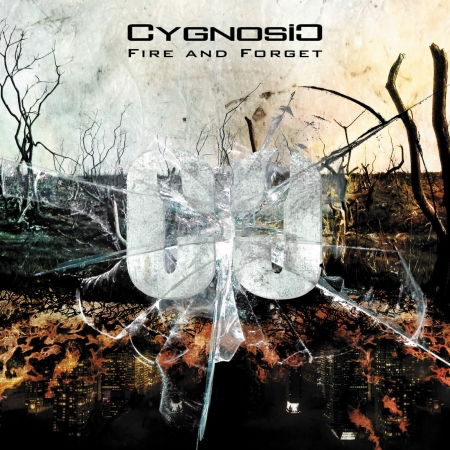 Cover for Cygnosic · Fire And Forget - Extended Edition (CD) [Limited edition] (2018)