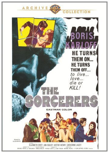 Sorcerers - Sorcerers - Filmy - ACP10 (IMPORT) - 0883316647837 - 25 września 2012